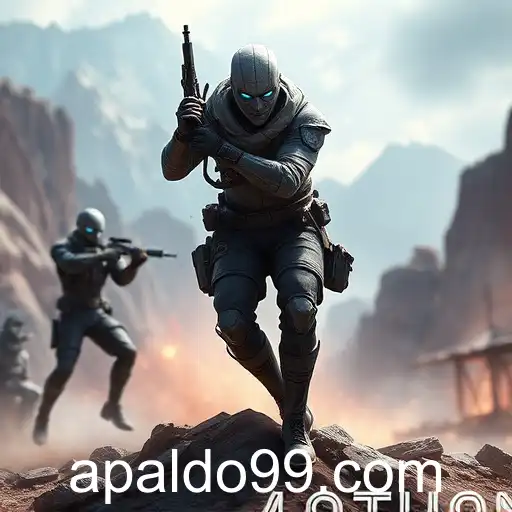 Discover the Thrills of 'Apaldo' Action Games