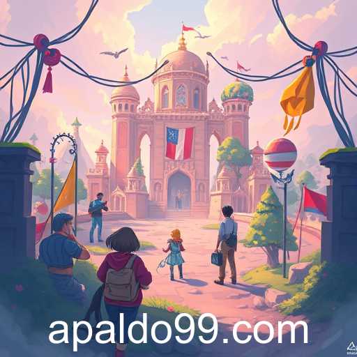 Expanding Horizons: Apaldo and the Evolution of Online Games