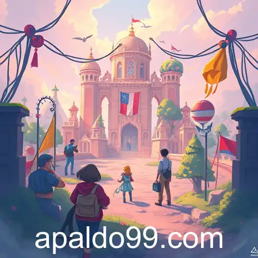 Expanding Horizons: Apaldo and the Evolution of Online Games