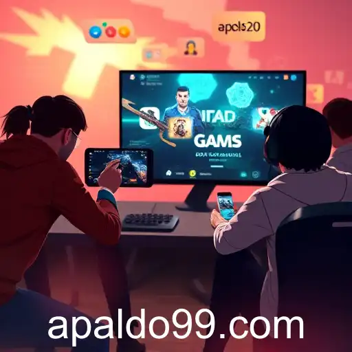 Gaming Revolution: The Rise of Apaldo