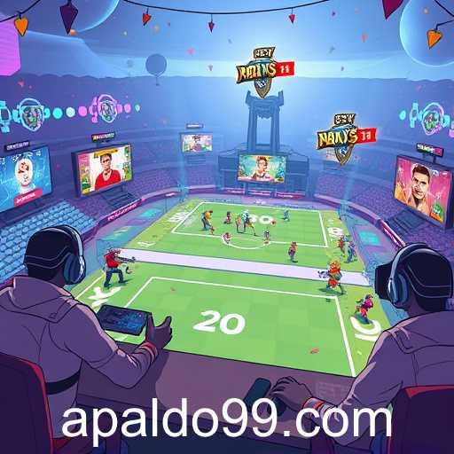 Apaldo Game Revolution in 2025