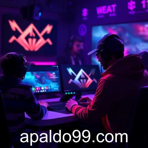 Apaldo: The Rising Star in Online Gaming