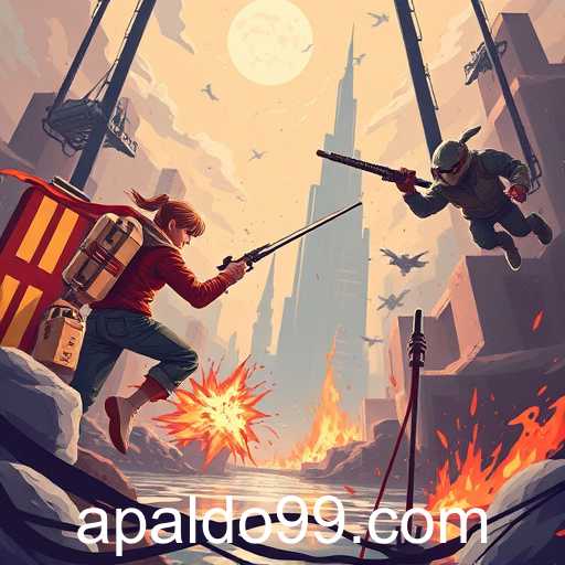 The Rising Star of Apaldo in 2025's Gaming Arena