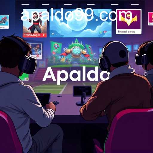 Apaldo: Revolutionizing Online Gaming in 2025