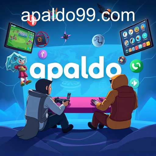 The Rise of 'Apaldo' in the Gaming World