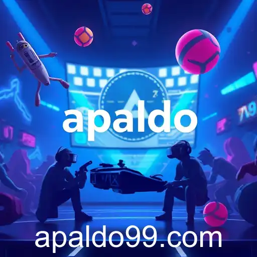 Apaldo: Revolutionizing Online Gaming