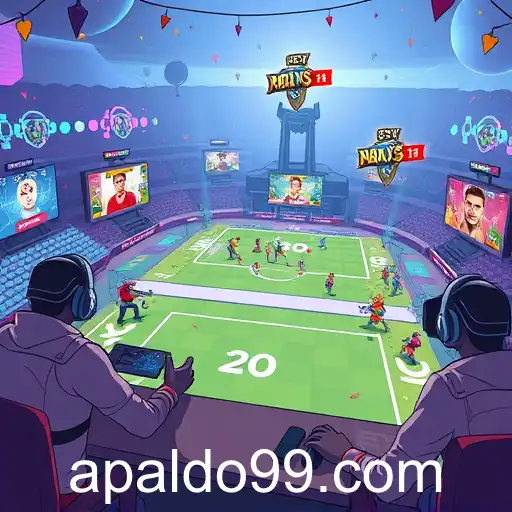 Apaldo Game Revolution in 2025