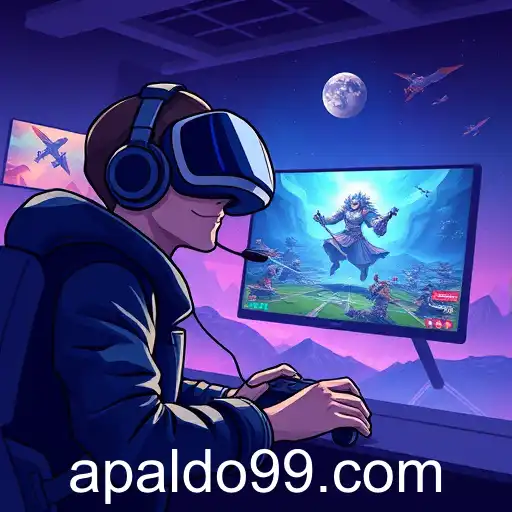 Apaldo: The Rising Star in Online Gaming