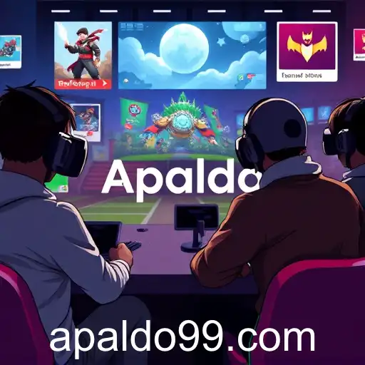 Apaldo: Revolutionizing Online Gaming in 2025
