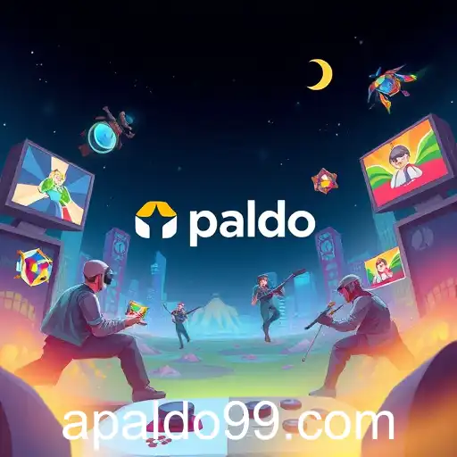 Apaldo Revolutionizes Online Gaming Experience