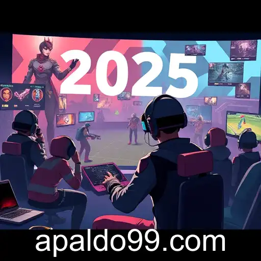 Digital Transformation in English Gaming