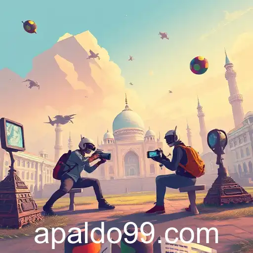 Digital Landscape and Apaldo in 2025