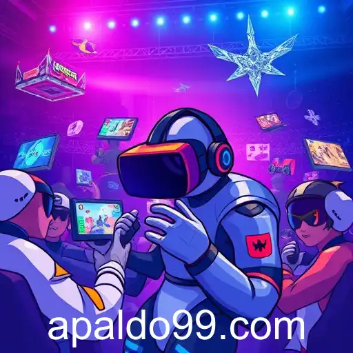 Gaming Trends in a Rapidly Evolving Industry