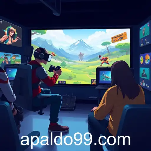 Revolutionizing Online Gaming