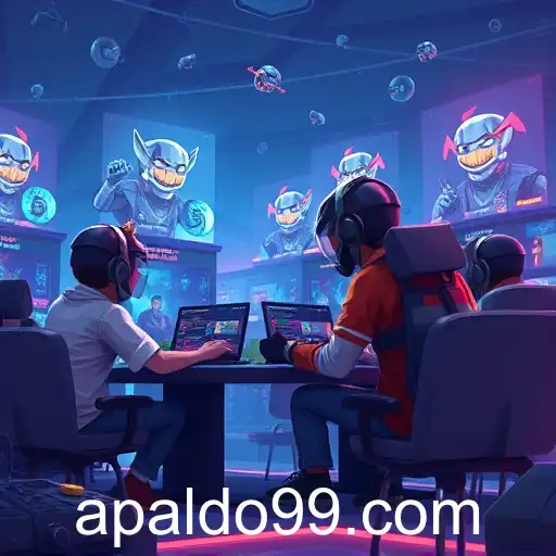 The Rise of Apaldo: A Game Website Revolution