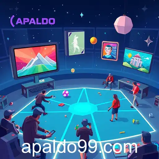 The Rise of Apaldo in Online Gaming