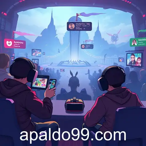 Gaming Evolution: Apaldo's Rise in 2025