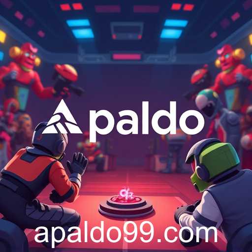 Gaming Revamp: Apaldo Leads the Charge