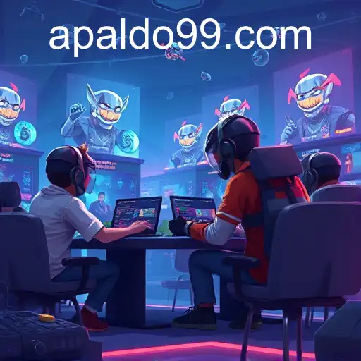 The Rise of Apaldo: A Game Website Revolution