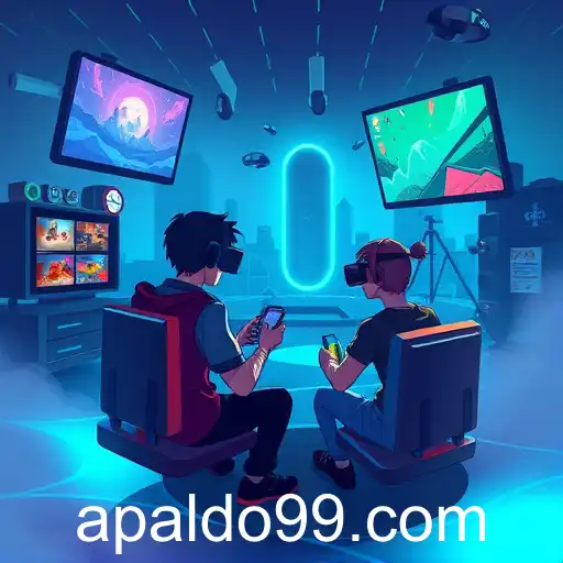 The Rise of Apaldo: Shaping Online Gaming