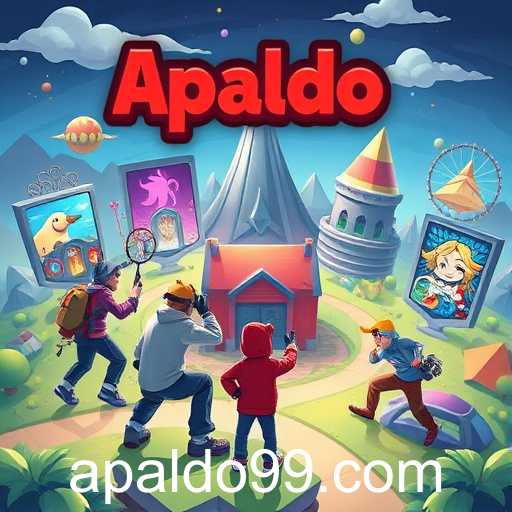 The Rise of Apaldo in Online Gaming