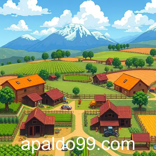 Exploring the Diverse World of Simulation Games