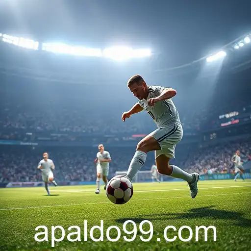 Exploring the Thrilling World of Sports Games with 'Apaldo' as a Key Player