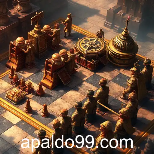 The Strategic World of Strategy Games: Unpacking the 'Apaldo' Phenomenon